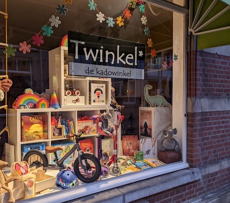 Twinkel de kadowinkel