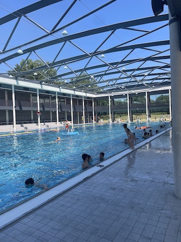 Swimming pool Krommerijn Utrecht