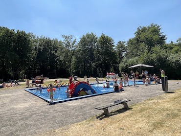 Swimming pool Krommerijn Utrecht