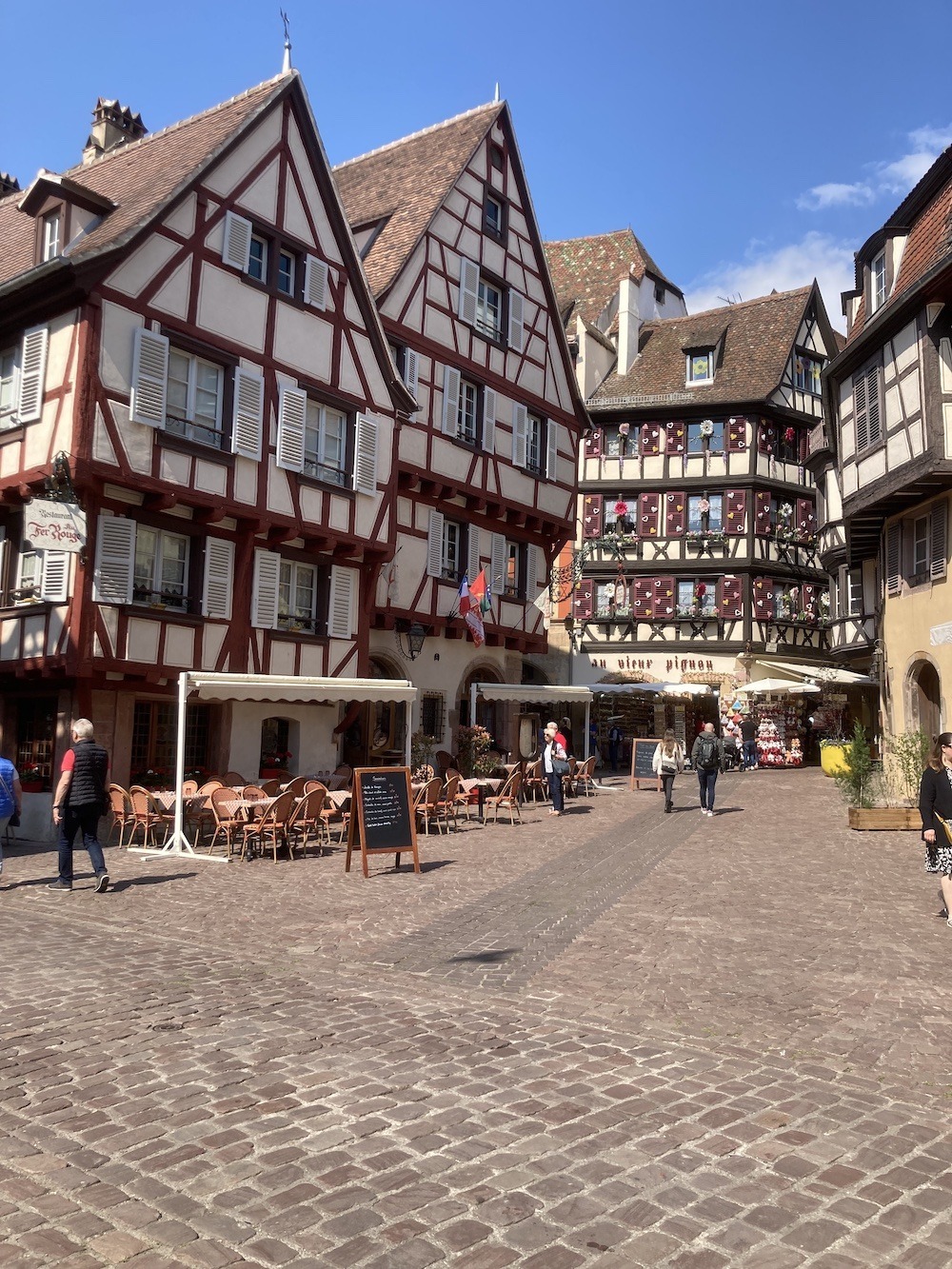 Bergheim Alsace