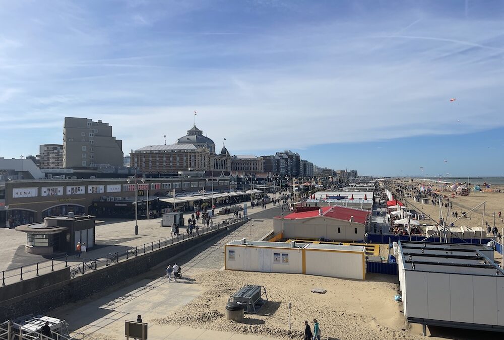 Boulevard van Scheveningen