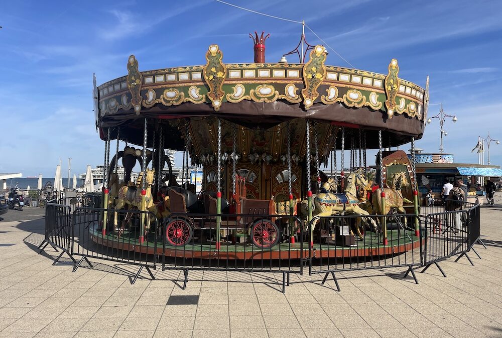 Carrousel Scheveningen