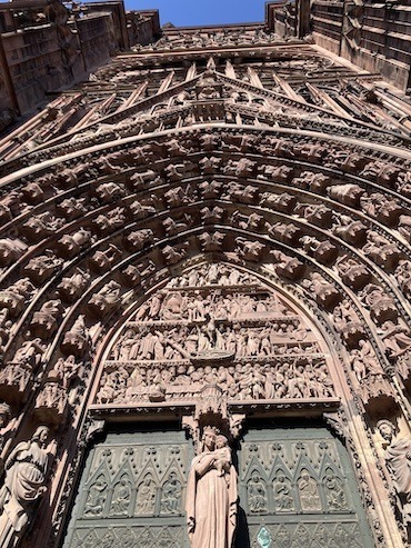 Cathedrale Notre-Dame de Strasbourg