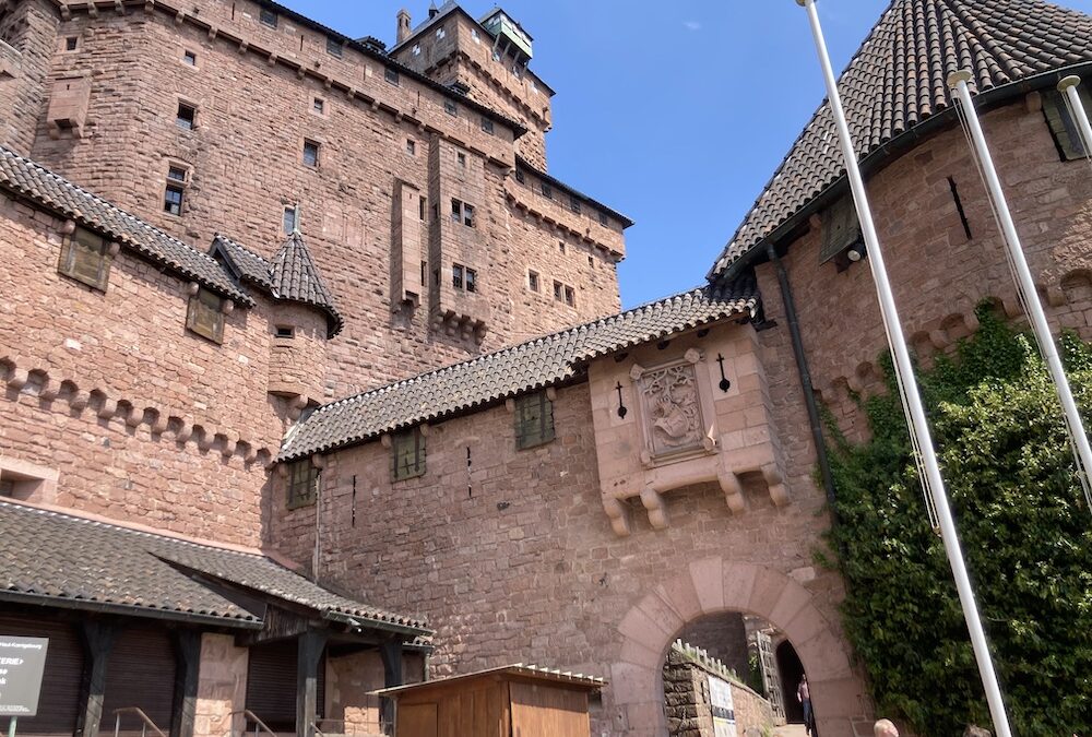 Chateau du Haut-Koenigsbourg