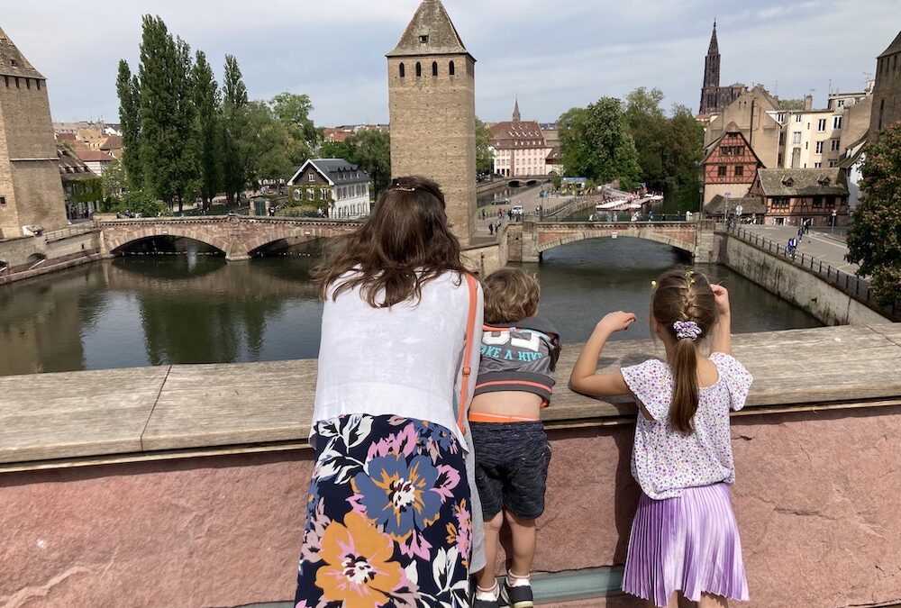 Ponts Couverts