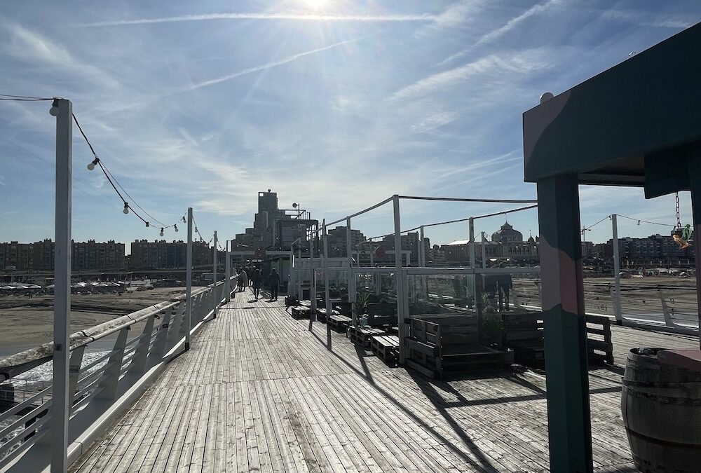 Pier Scheveningen