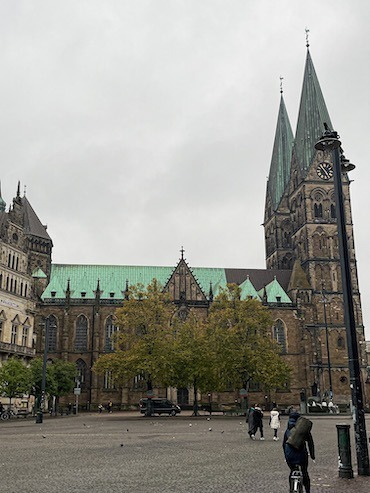 St Petri Dom Bremen