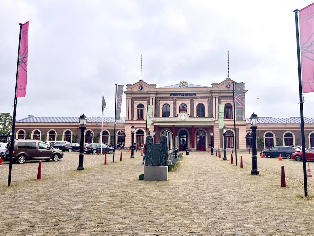Spoorweg Museum