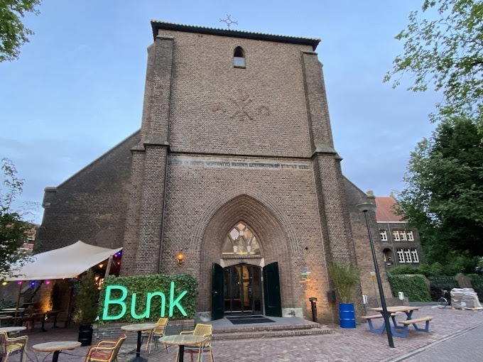 Bunk Amsterdam