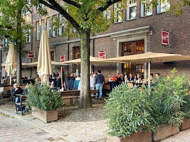Restaurant Luv Bremen