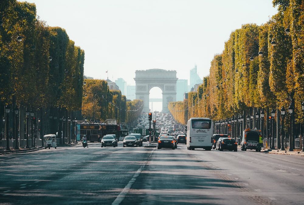 Champs Elysees