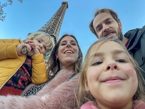 Parijs met kinderen