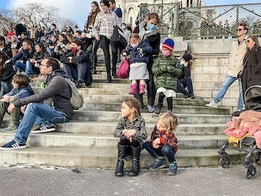 Parijs met kinderen