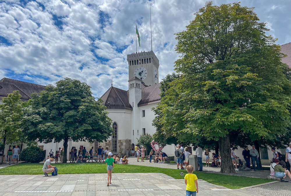 Ljubljana Grad