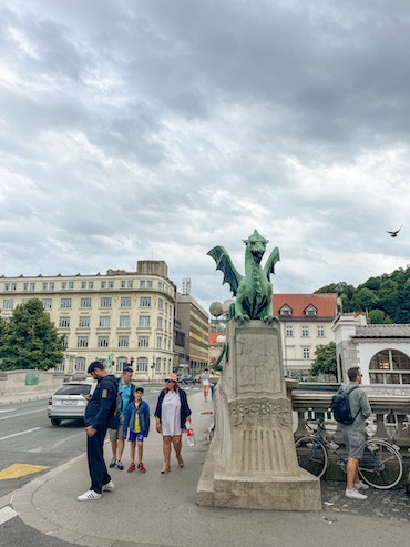 Stad Ljubljana