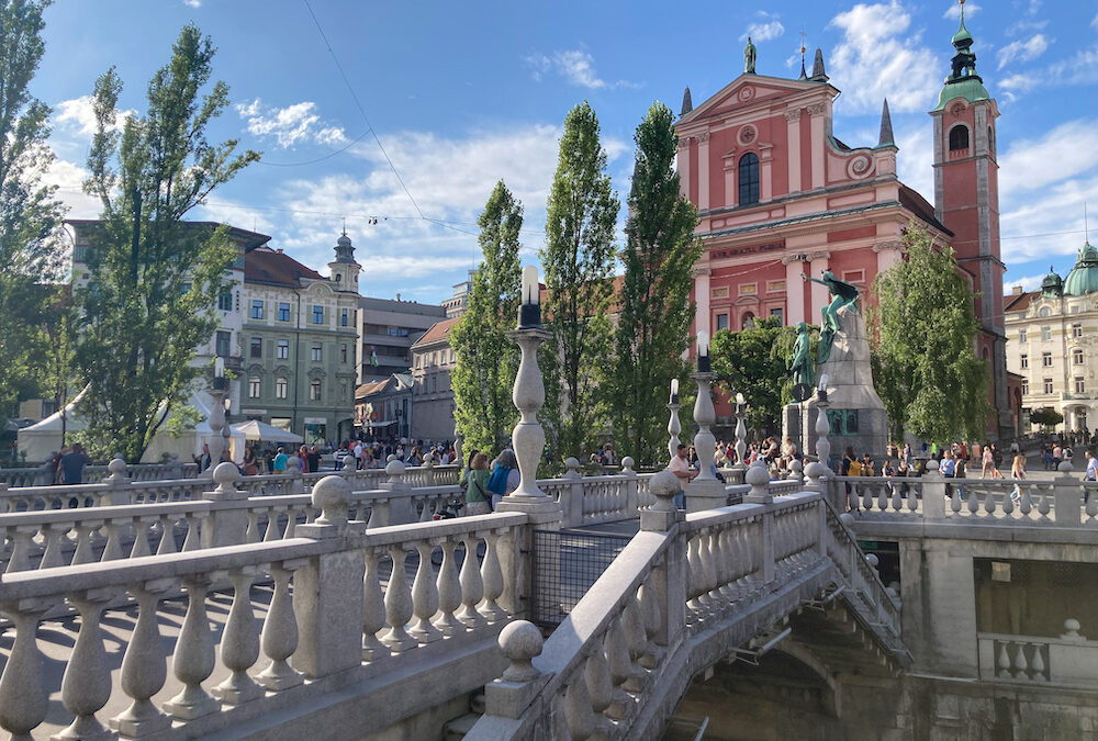 Stad Ljubljana