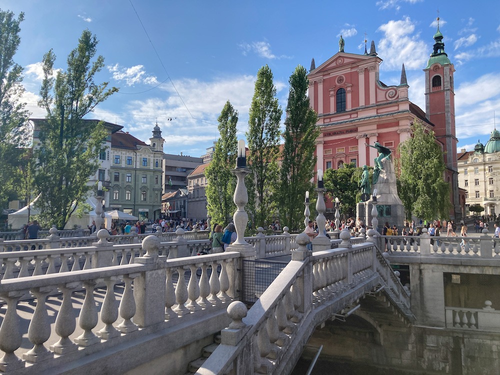 Stad Ljubljana