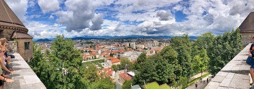 Ljubljana Grad