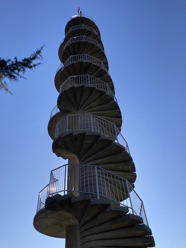 Uitkijktoren Gronjace Slovenië