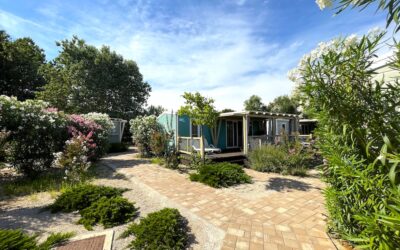 Baska Beach Camping