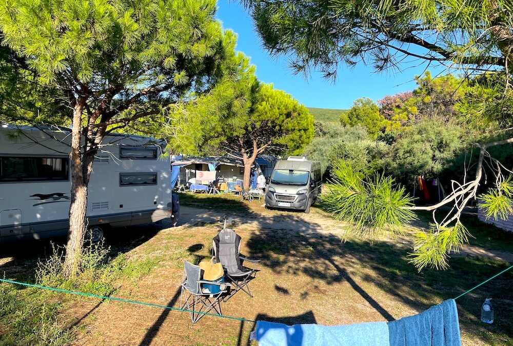 Camping Pila