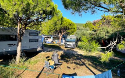 Camping Pila