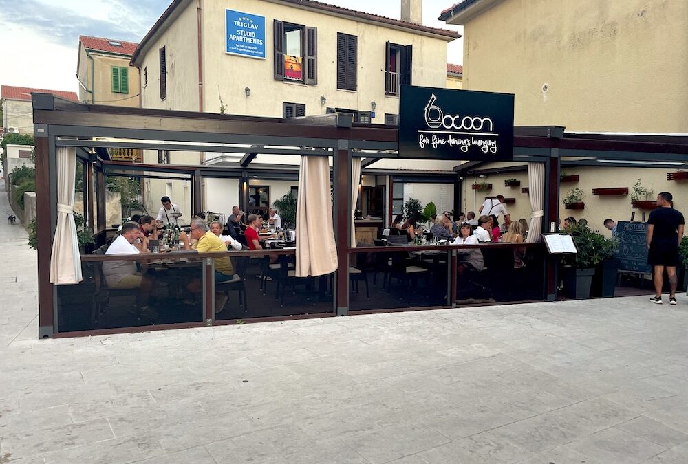 Restaurant Bocoon