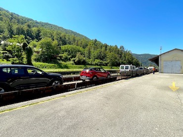 Autotrein Slovenië