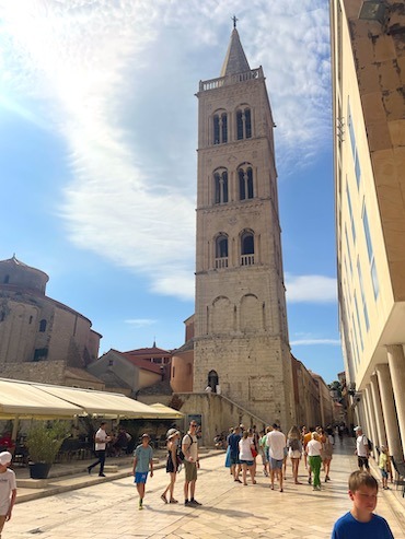 Zadar Stad