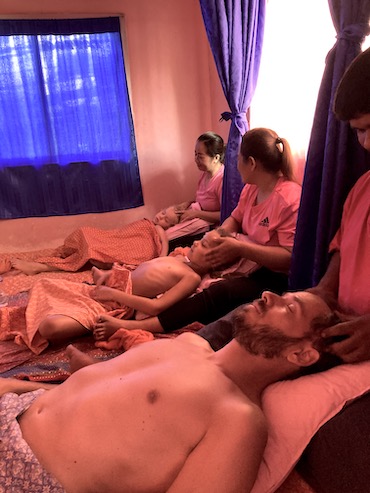 Massage Bangkok
