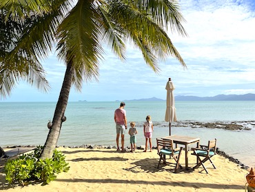 Paradise Beach Resort Koh Samui