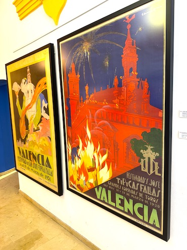 Fallas museum Valencia