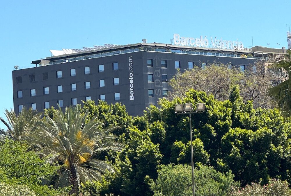 Hotel Barceló Valencia