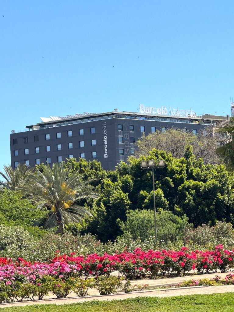 Hotel Barceló Valencia