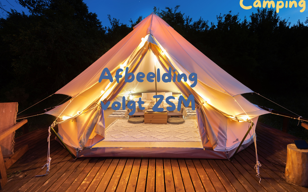 Campingpark in der Enz