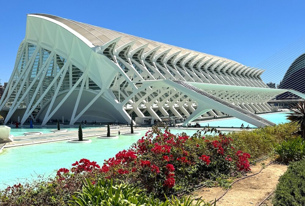 Wetenschapsmuseum Valencia