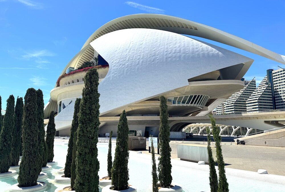 Ciudad de las Artes y las Ciencias