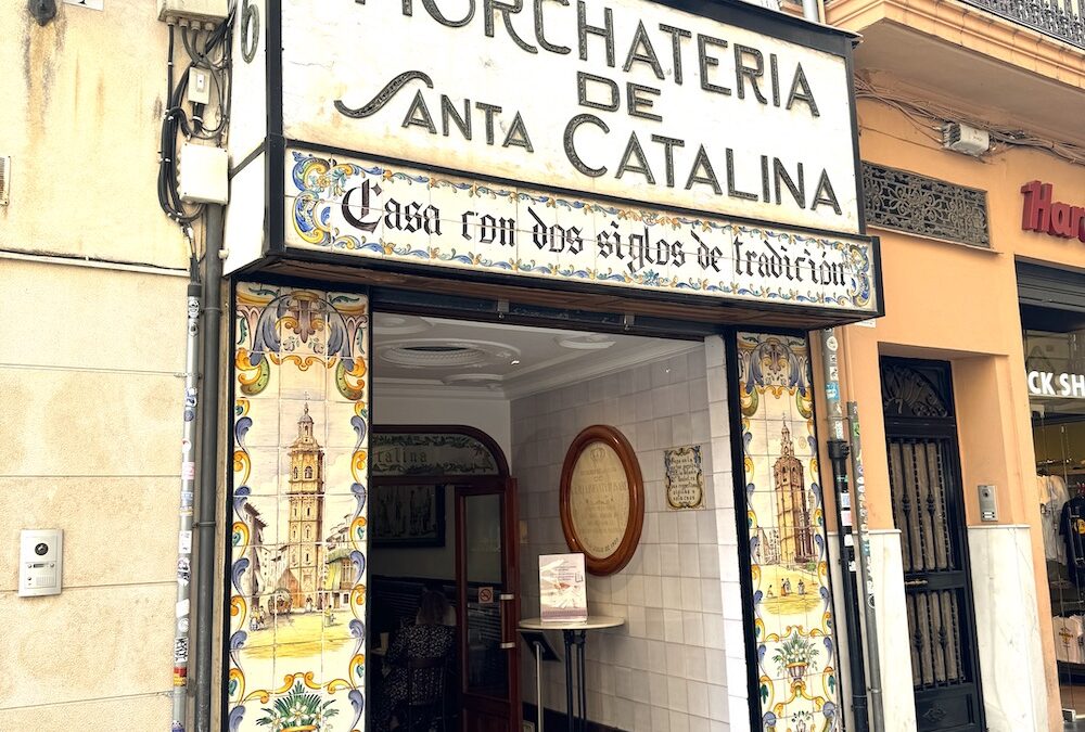 horchateria Santa Catalina