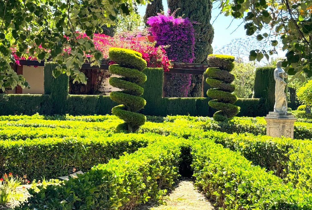 Jardines de Viveros