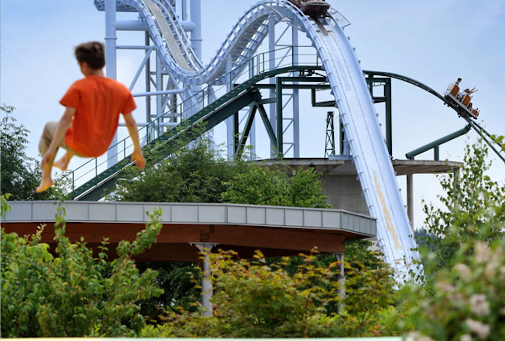 Wild und Freizeitpark Klotten