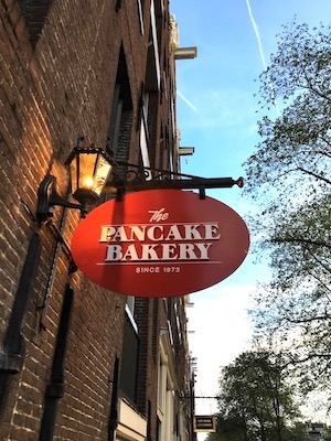 Pancake Bakery Amsterdam