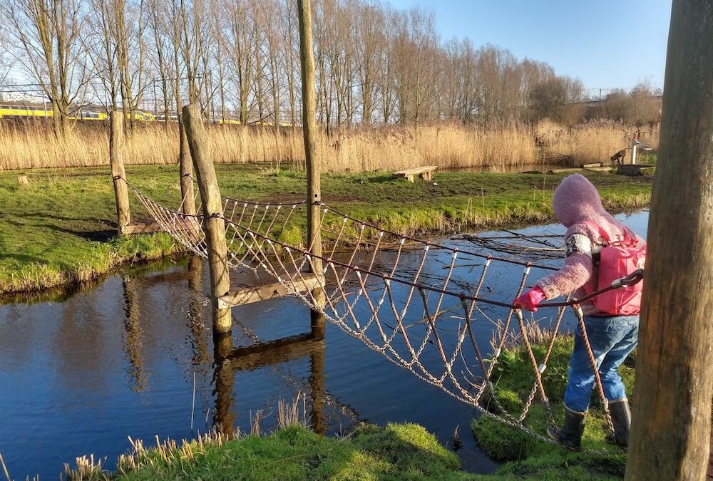 Het Woeste Westen