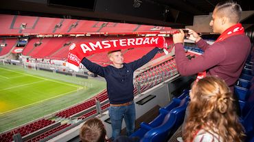 Johan Cruijf Arenatour Amsterdam