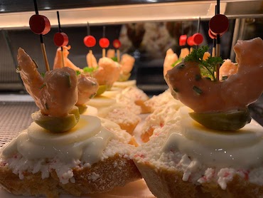 Taberna del Pintxo Malaga