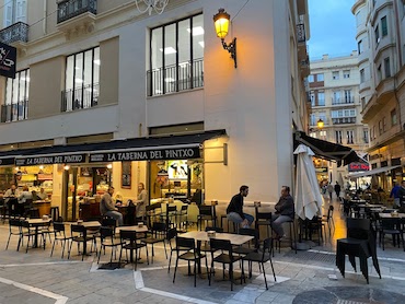 Taberna del Pintxo Malaga