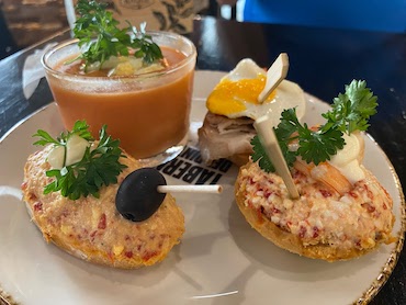 Taberna del Pintxo Malaga