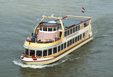 Pannenkoekenboot Amsterdam