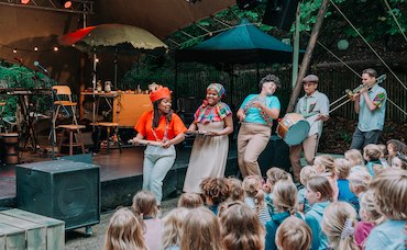 Eetlokaal Plein Theater Amsterdam