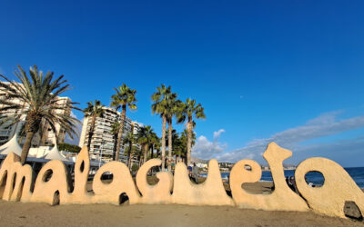 strand La Malagueta