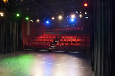 Eetlokaal Plein Theater Amsterdam